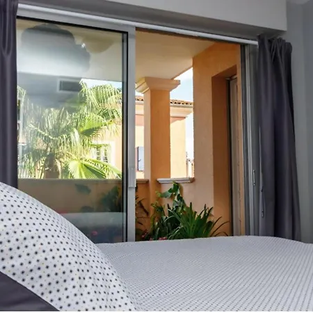 Paradise Apartmán Saint Tropez