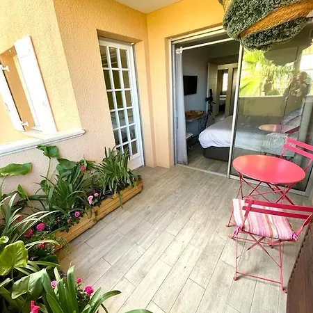Apartmán Paradise