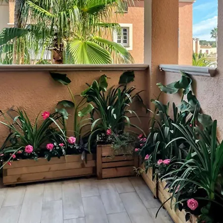 Apartmán Paradise Saint Tropez