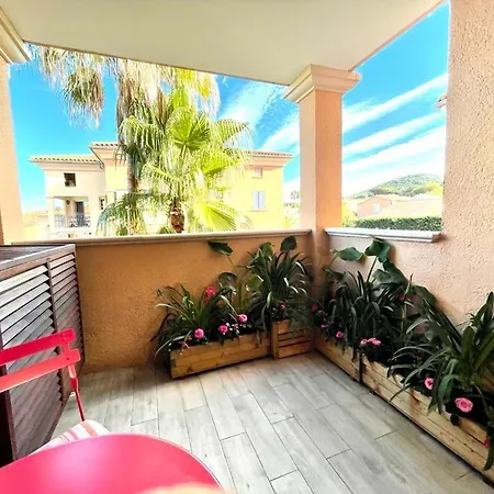 Paradise Apartmán *