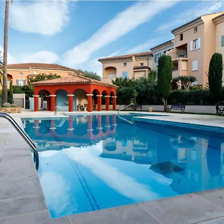 Apartmán Paradise Saint Tropez