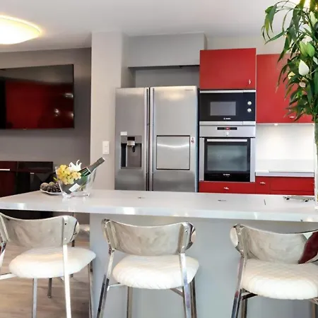 Apartmán Paradise